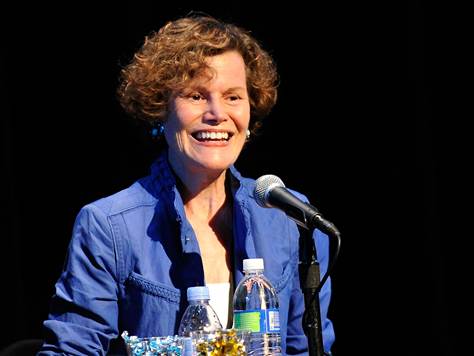 Judy Blume