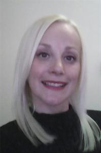 Heidi Robinson taking a selfie