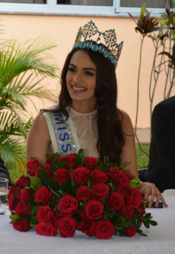 Manushi Chhillar