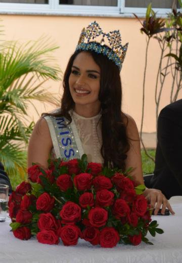 Manushi Chhillar