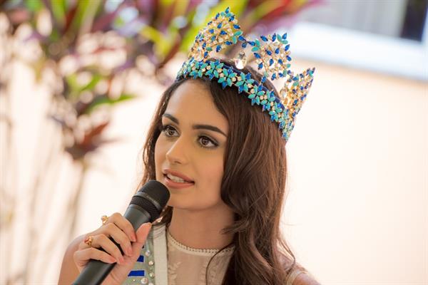 Manushi Chhillar