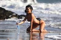 Lizzeth Acosta in a bikini