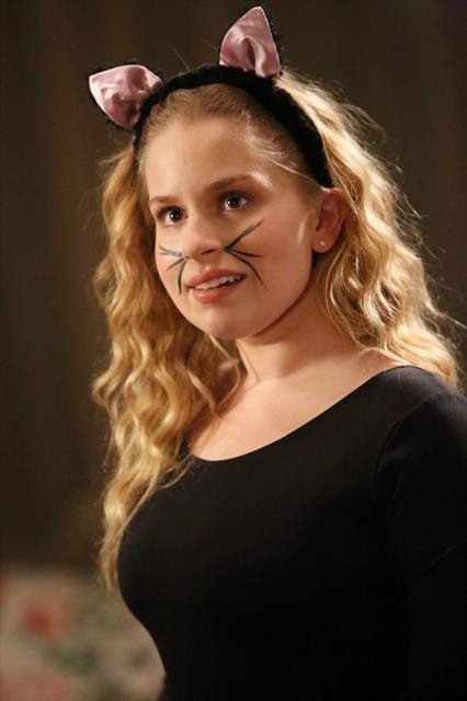 Allie Grant