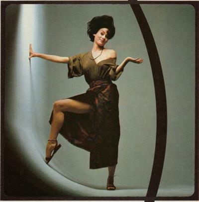 Meg Tilly