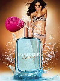 Adriana Lima in lingerie