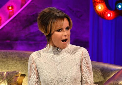Amanda Holden