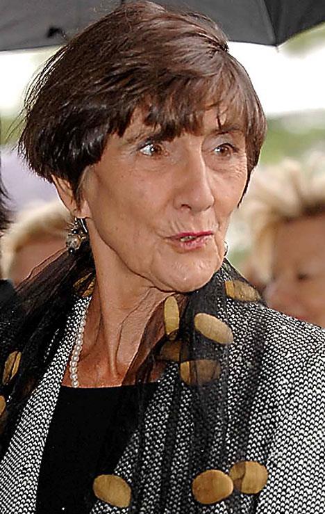 June Brown