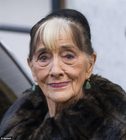 June Brown