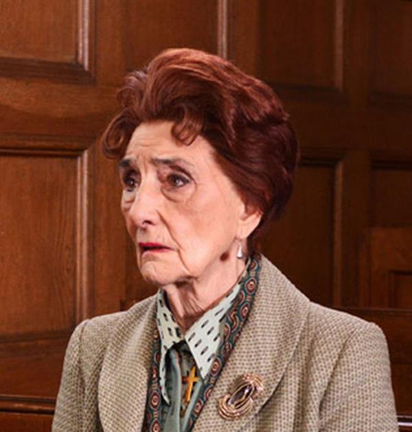 June Brown