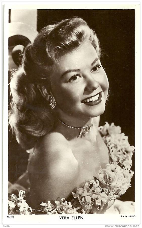 Vera Ellen