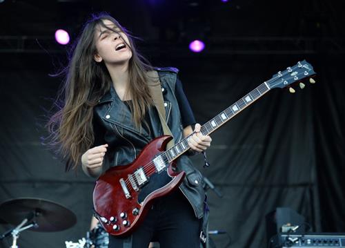 Danielle Haim