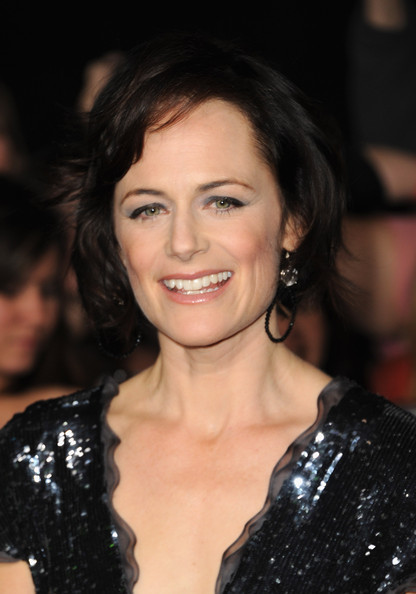 Sarah Clarke