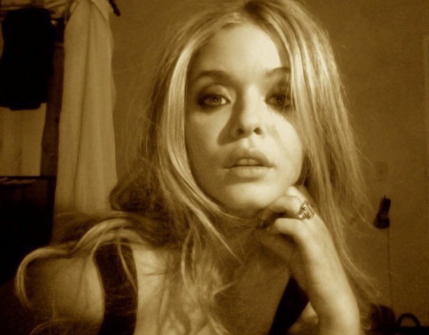 Sasha Pieterse