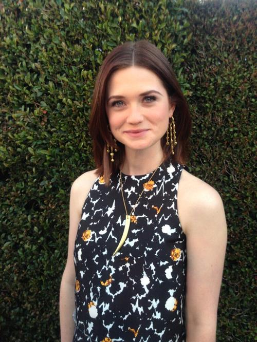 Bonnie Wright