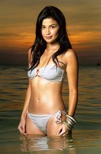 Anne Curtis in a bikini