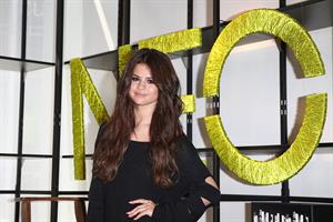 Selena Gomez - Adidas NEO Launch in Berlin 7/9/13  