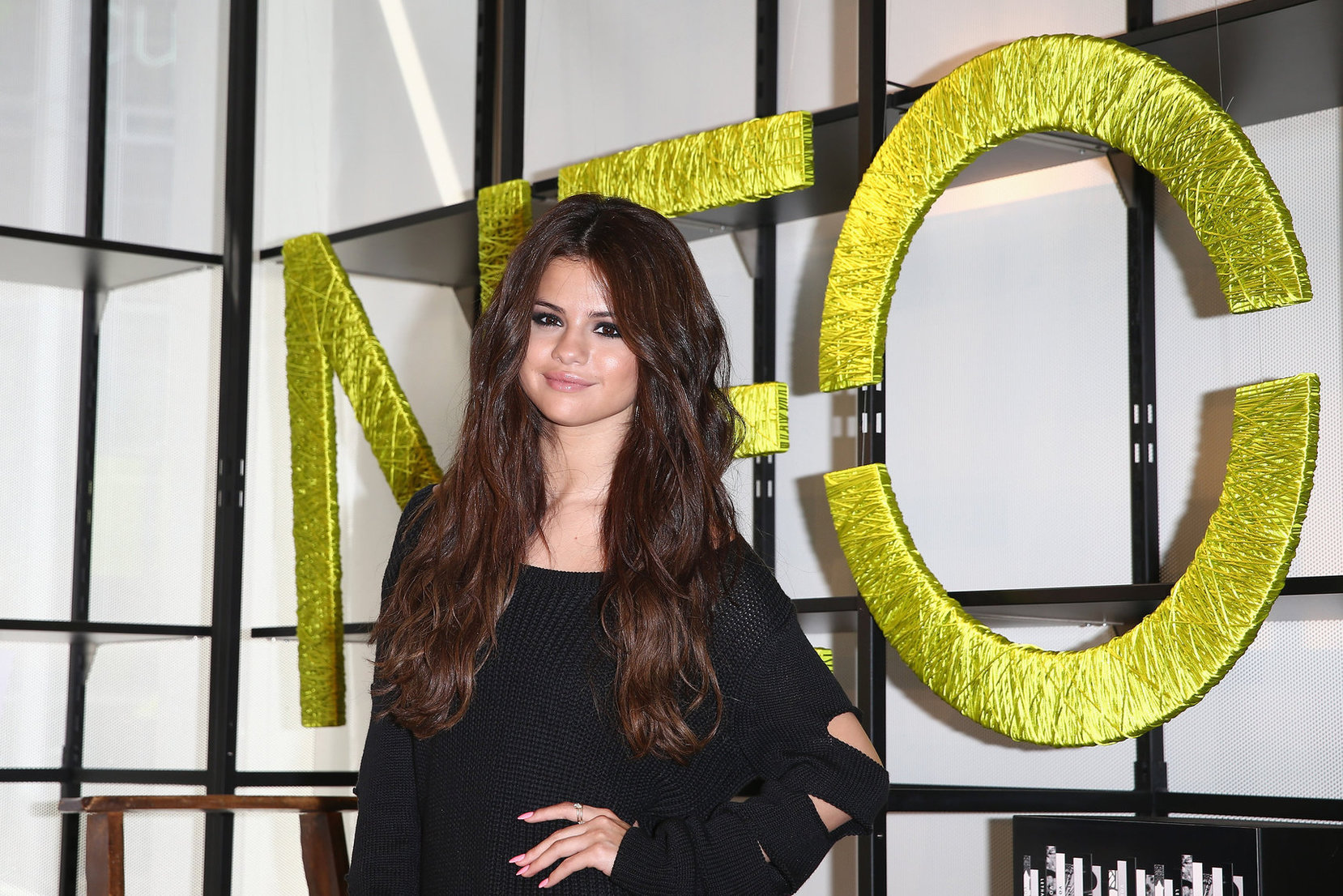 Selena Gomez - Adidas NEO Launch in Berlin 7/9/13  