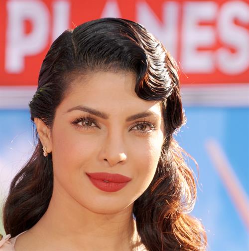 Priyanka Chopra  Planes  Los Angeles Premiere -- Hollywood, Aug. 5, 2013 