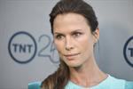 Rhona Mitra TNT's 25th Anniversary Party -- Beverly Hills, July 24, 2013 
