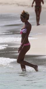 Candice Swanepoel Bikini Pictures Candice Swanepoel in a bikini