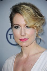 Sarah Carter TNT's 25th Anniversary Party -- Beverly Hills, Jul. 24, 2013 
