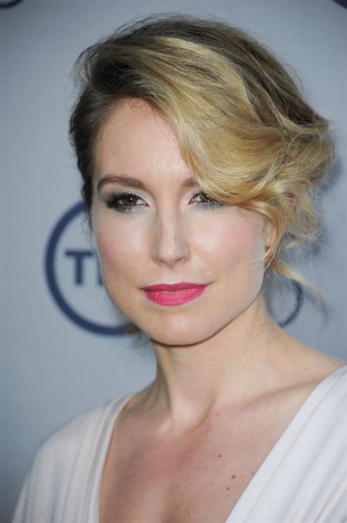 Sarah Carter TNT's 25th Anniversary Party -- Beverly Hills, Jul. 24, 2013 
