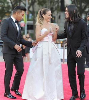 Sarah Jessica Parker New York City Ballet 2013 Fall Gala on September 19, 2013 