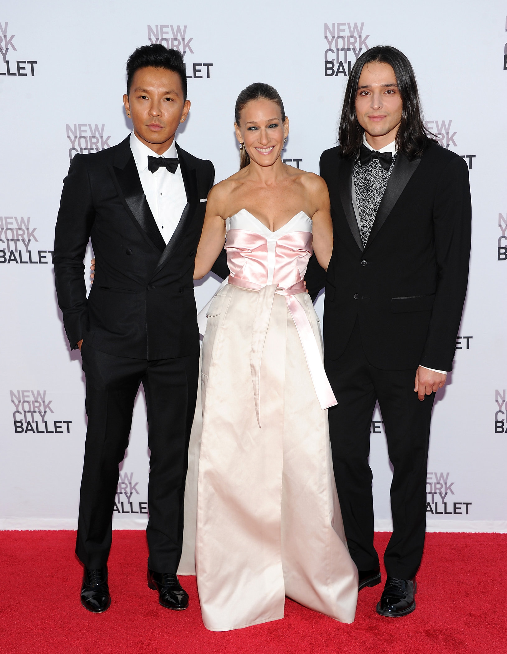 Sarah Jessica Parker Pictures Sarah Jessica Parker New York City Ballet 2013 Fall Gala on September 19, 2013