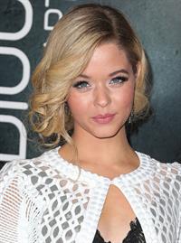 Sasha Pieterse attending the Insidious:Chapter 2 LA Premiere Sept 11, 2013