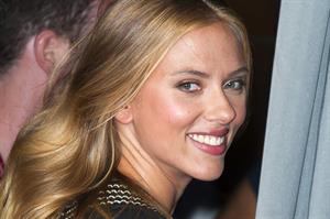 Scarlett Johansson Under The Skin Photocall in Venice 9/3/2013 