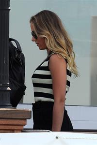 Scarlett Johansson Under The Skin Photocall in Venice 9/3/2013 