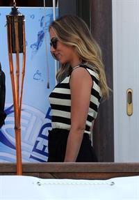 Scarlett Johansson Under The Skin Photocall in Venice 9/3/2013 