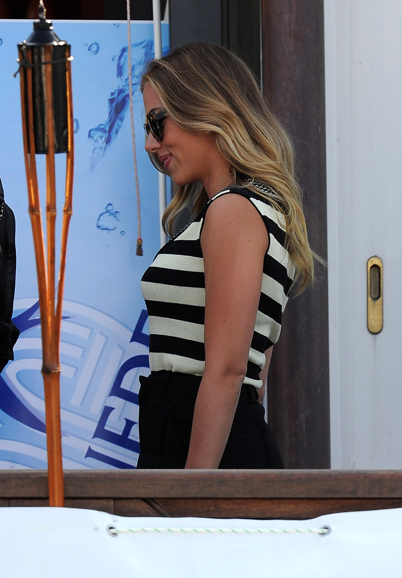 Scarlett Johansson Under The Skin Photocall in Venice 9/3/2013 