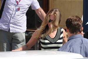 Scarlett Johansson Under The Skin Photocall in Venice 9/3/2013 