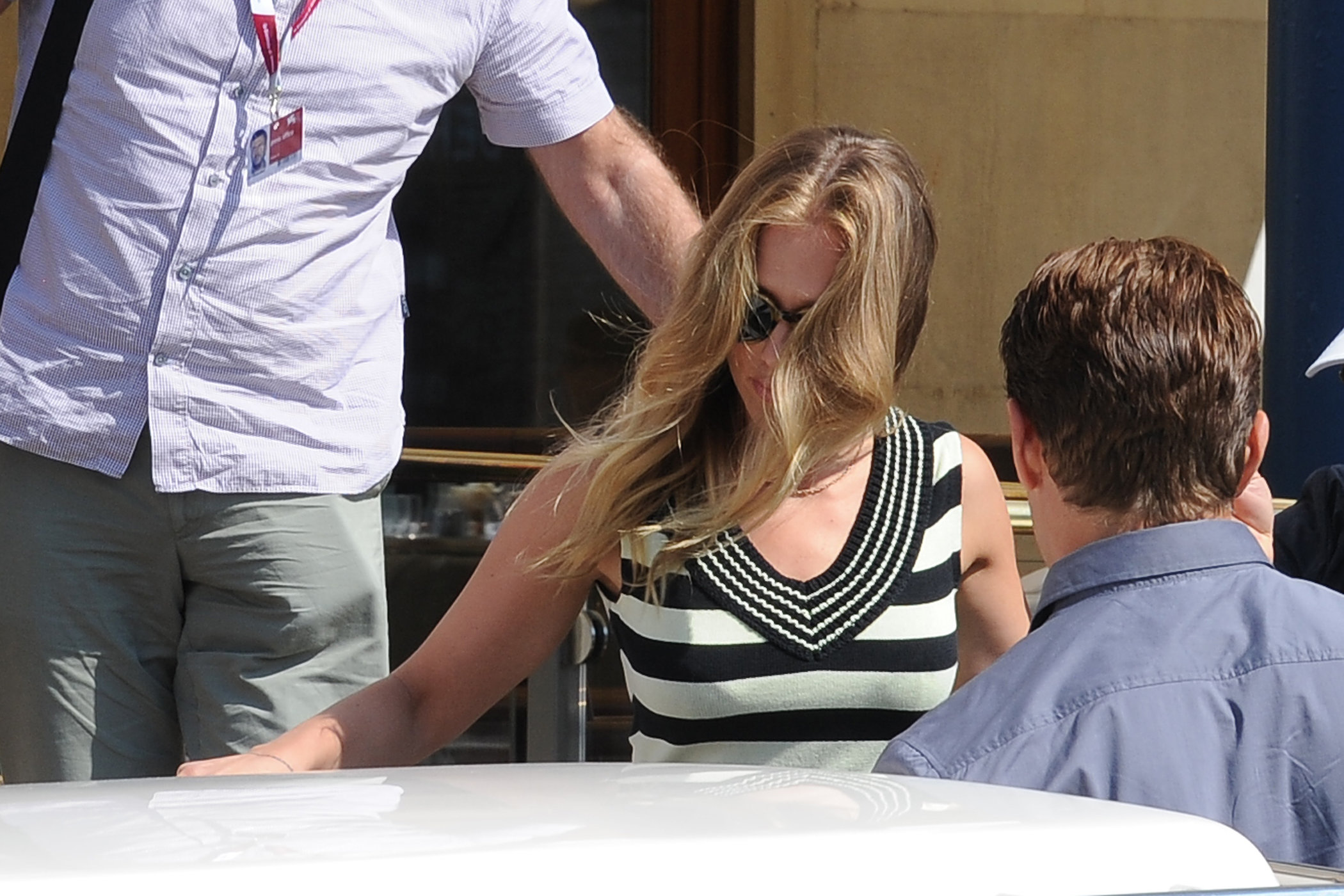 Scarlett Johansson Under The Skin Photocall in Venice 9/3/2013 