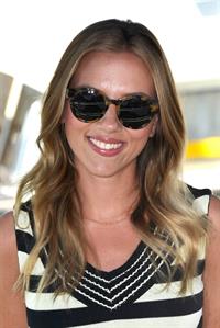 Scarlett Johansson Under The Skin Photocall in Venice 9/3/2013 
