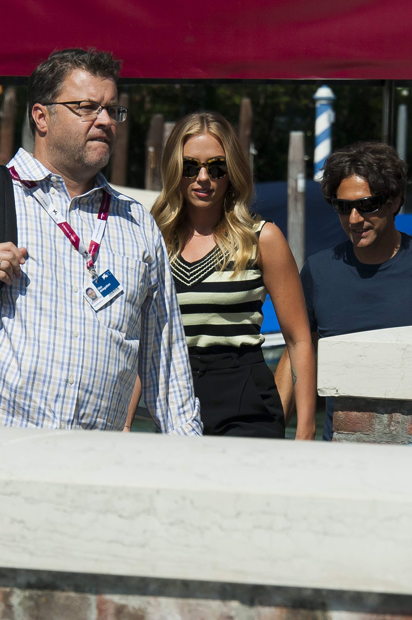 Scarlett Johansson Under The Skin Photocall in Venice 9/3/2013 