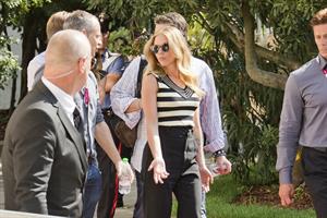 Scarlett Johansson Under The Skin Photocall in Venice 9/3/2013 