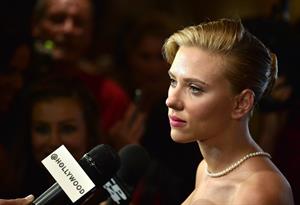 Scarlett Johansson  Don Jon  Premiere at Toronto International Film Festival September 10, 2013 