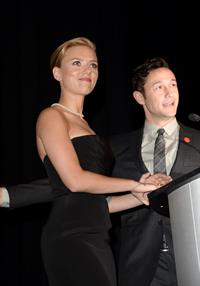 Scarlett Johansson  Don Jon  Premiere at Toronto International Film Festival September 10, 2013 