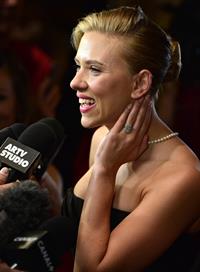 Scarlett Johansson  Don Jon  Premiere at Toronto International Film Festival September 10, 2013 