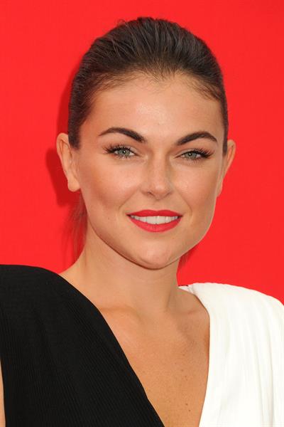 Serinda Swan  Red 2  Los Angeles Premiere July 11, 2013 