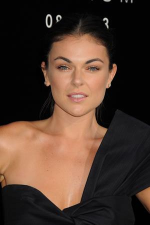 Serinda Swan  Elysium  Los Angeles Premiere -- Westwood, Aug. 7, 2013 
