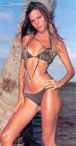 Luisana Lopilato in a bikini