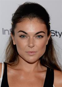 Serinda Swan 12th Annual InStyle Summer Soiree, Aug 14, 2013 