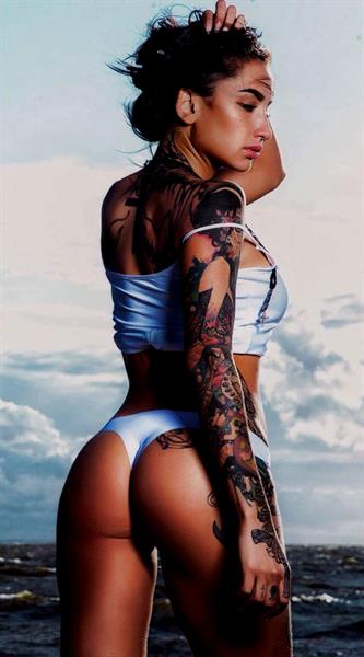 Angelica Anders - ass