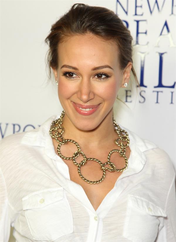 Haylie Duff