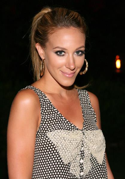 Haylie Duff