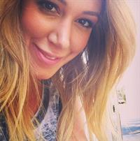 Haylie Duff