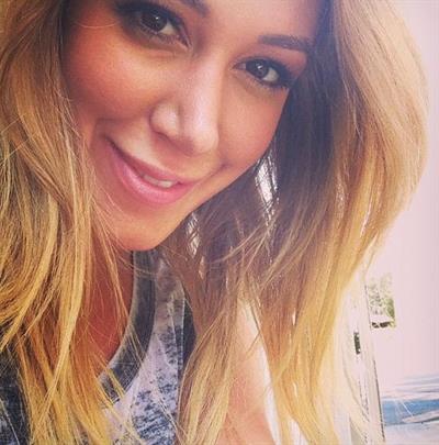 Haylie Duff